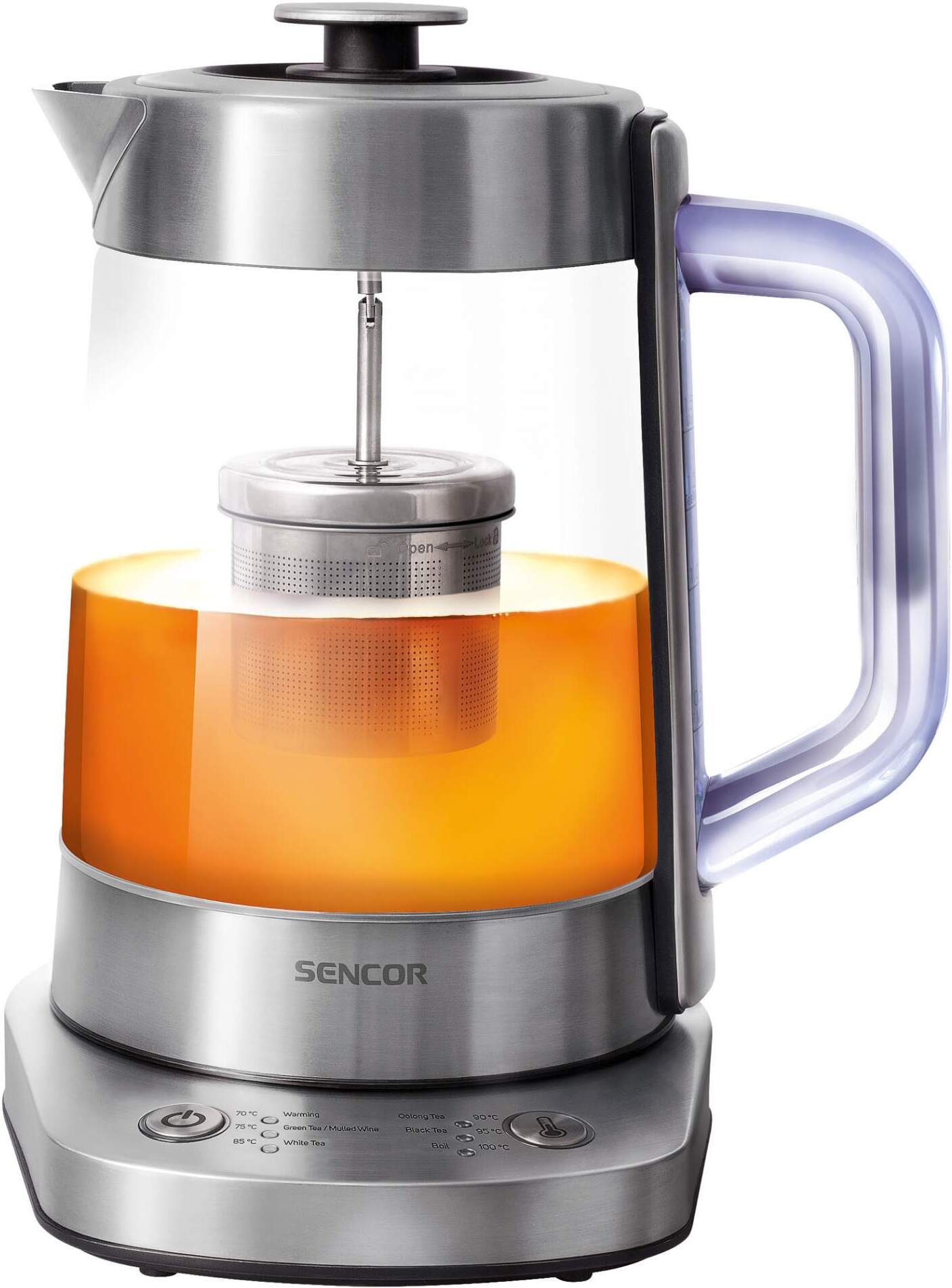 

Электрочайник Sencor SWK 1590SS
