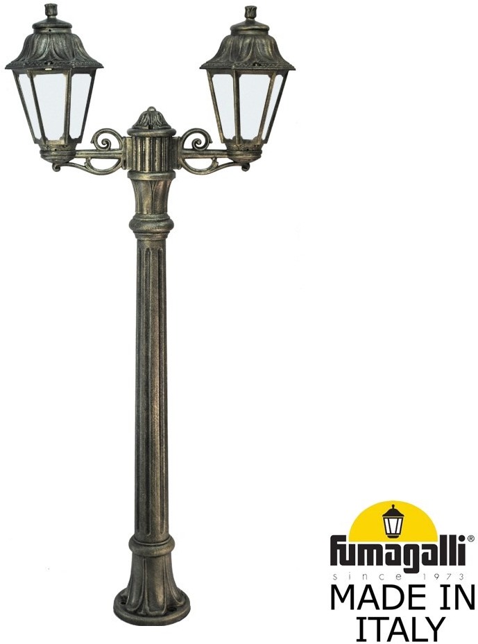 

Фонарь уличный Fumagalli E22.163.S20.BYF1R