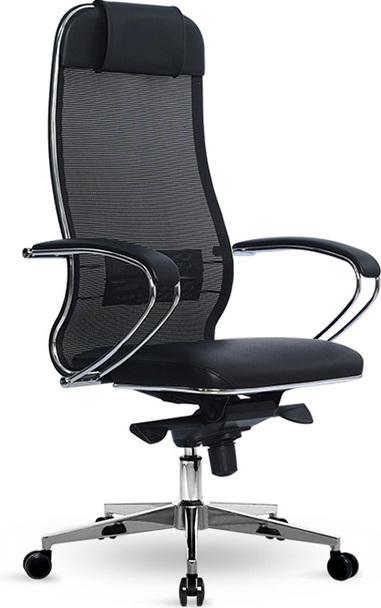 

Офисное кресло Metta Samurai Comfort 1.01 темно-серый, Samurai Comfort 1.01