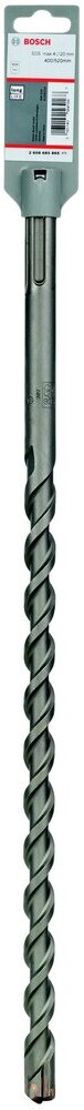 

Бур Bosch 2.608.685.865, Bosch SDS-maх 20х400х520 мм SDS-max-4 2608685865