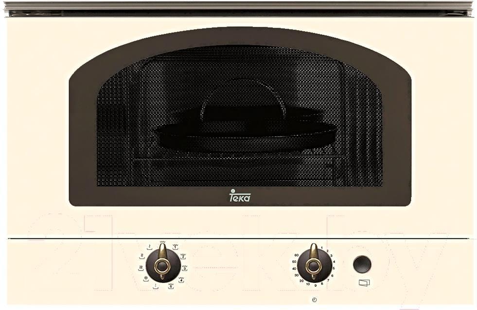 

Микроволновая печь TEKA MWR 22 BI VB, MWR 22 BI VB
