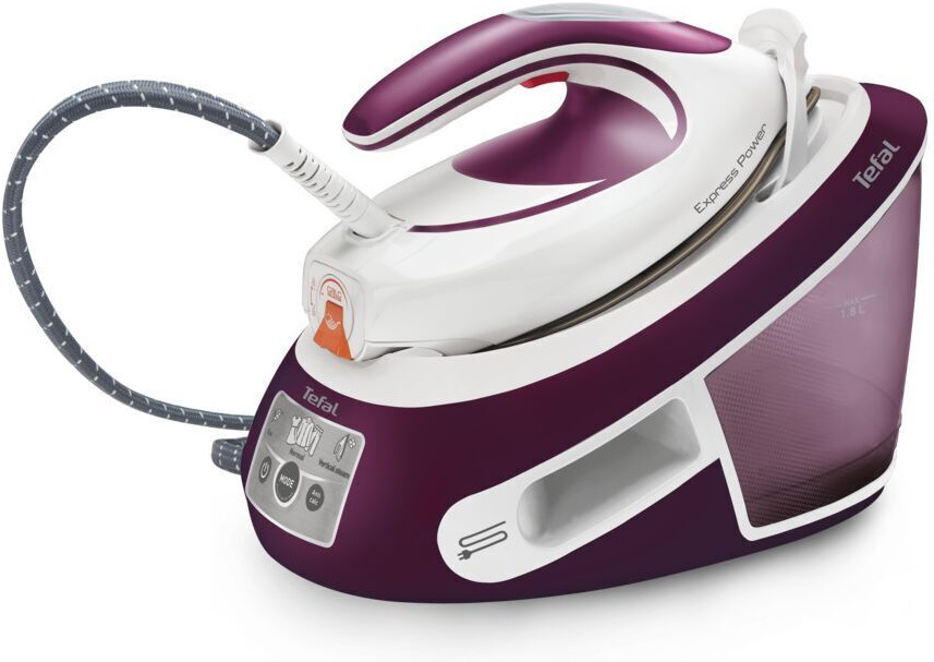

Утюг Tefal SV8061E0 фиолетовый [1830007679], Утюг Tefal SV8061E0 1830007679 фиолетовый