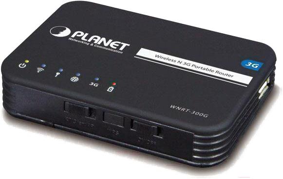

Беспроводной маршрутизатор PLANET WNRT-300G, WNRT-300G