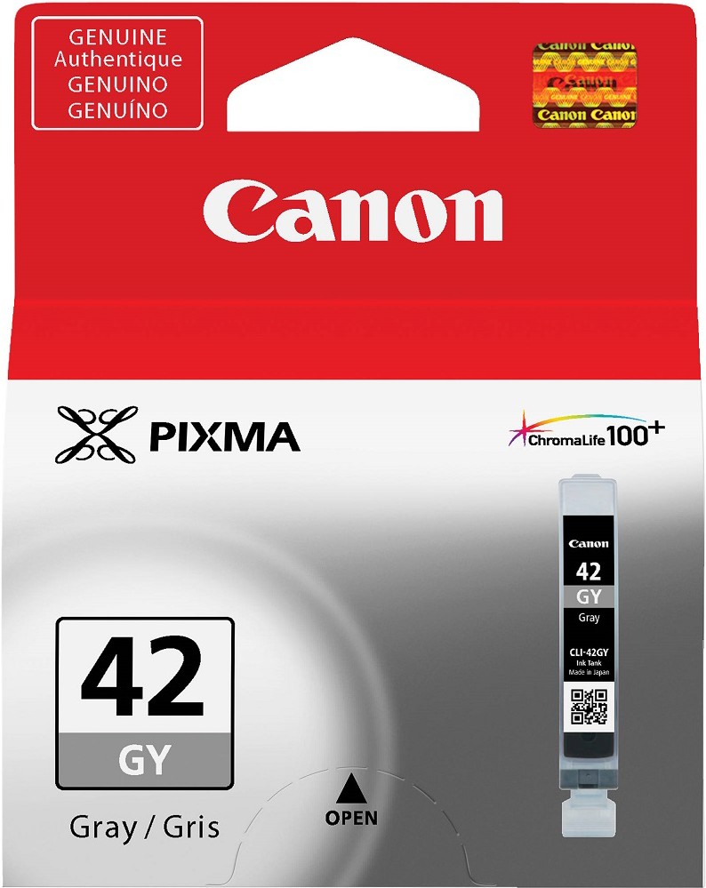 

Картридж для принтера Canon CLI-42GY, Картридж Canon CLI-42GY