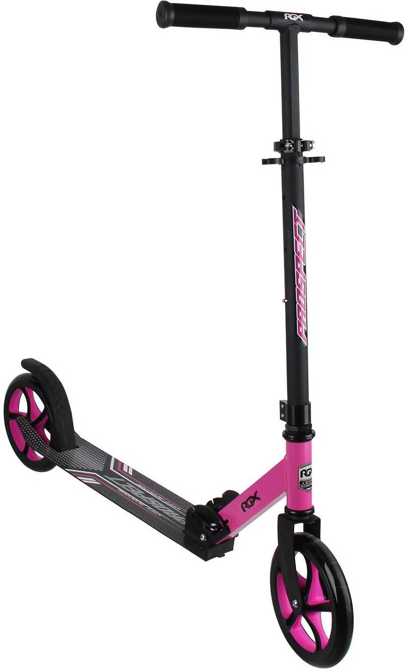 

Самокат RGX Prospect Black/Pink