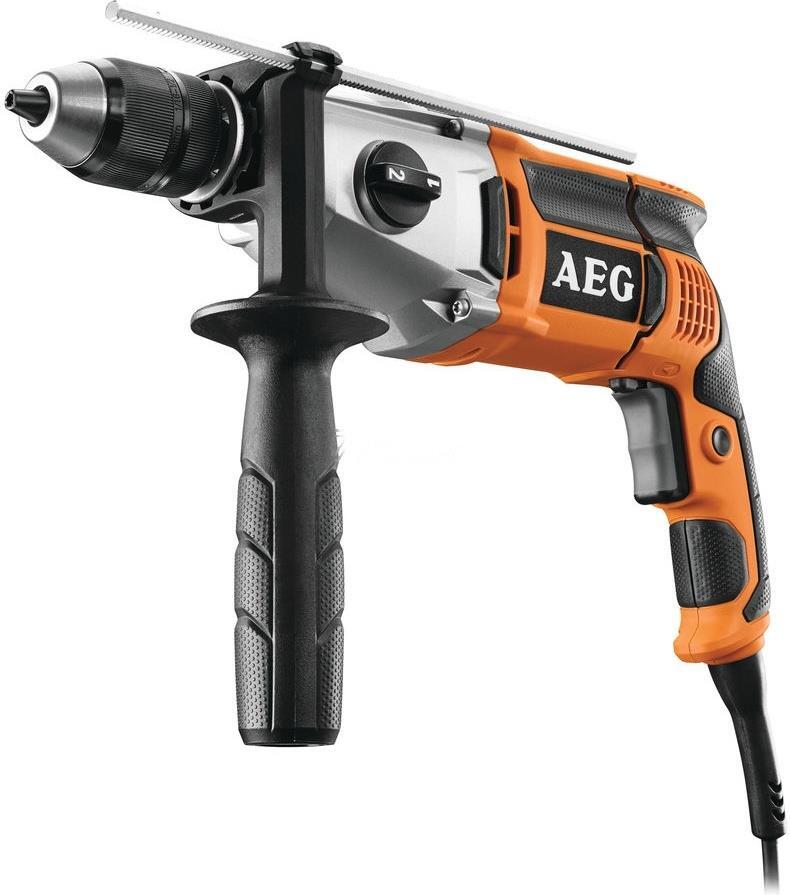 

Профессиональная дрель AEG Powertools SB2E 1100 RV (4935447375), Ударная дрель AEG Powertools SB2E 1100 RV