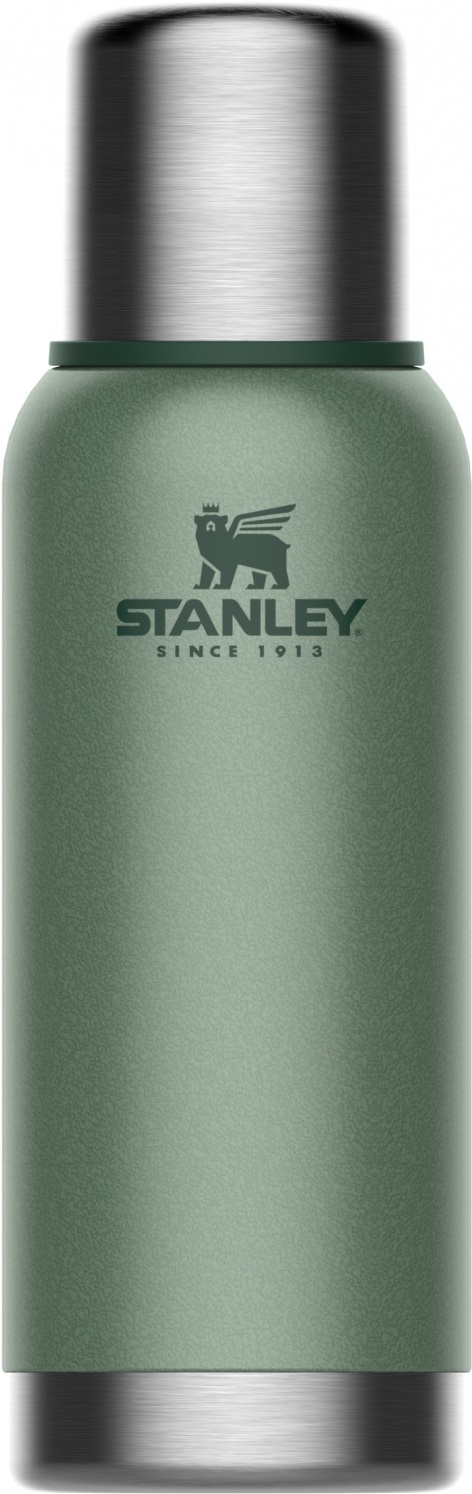 

Термос Stanley Adventure Bottle 0.73 л зеленый [10-01562-035], Термос Stanley Adventure Bottle 0.73л 10-01562-035 зеленый