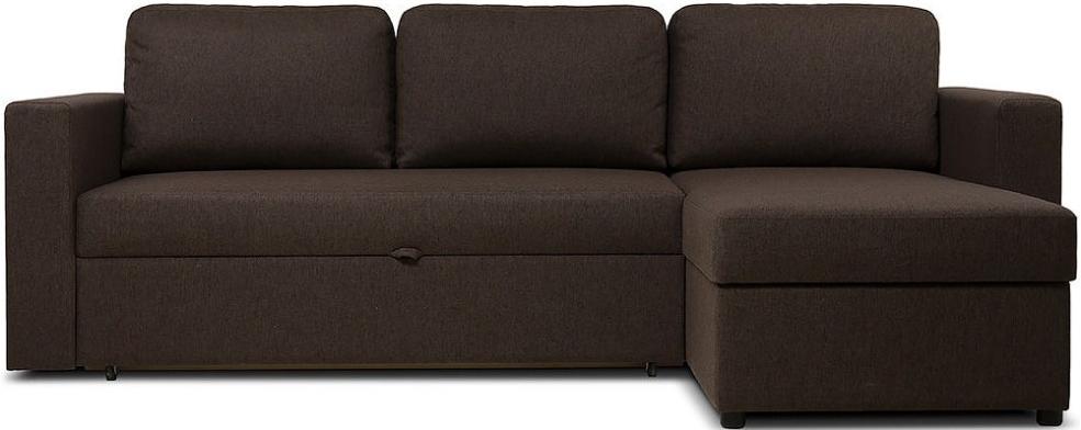 

Угловой диван Порту Textile Brown (уцененный)