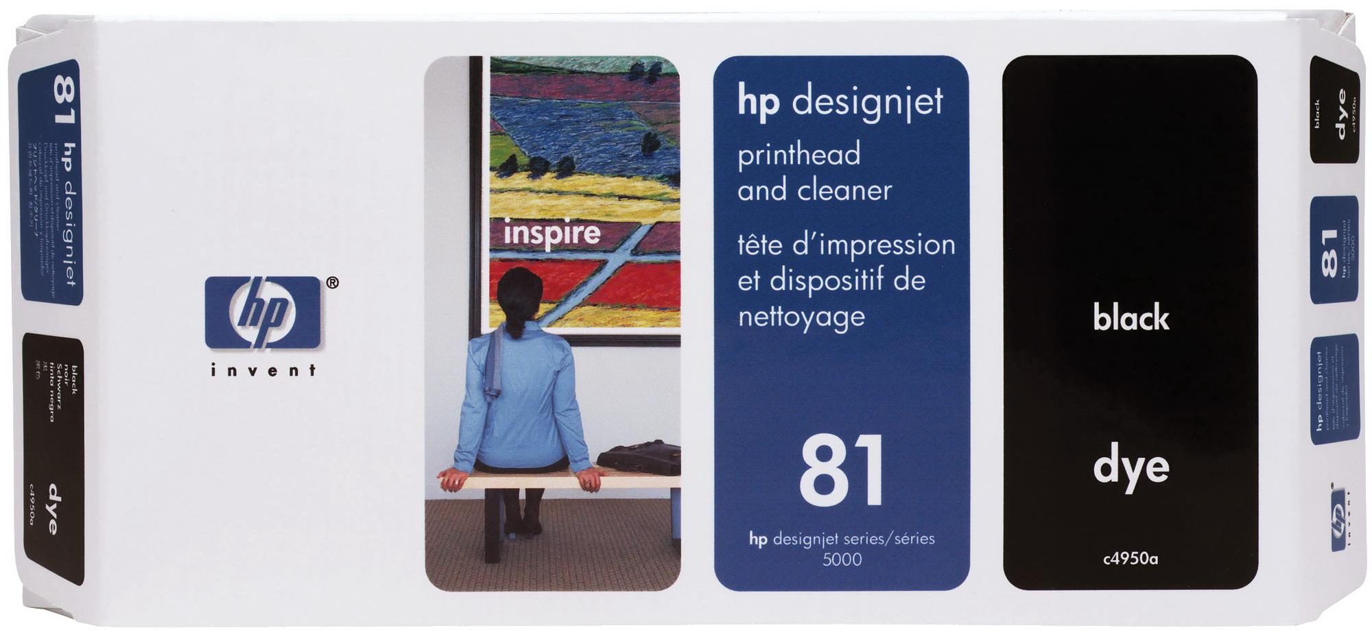 

Картридж для принтера HP 81 (C4950A), 81