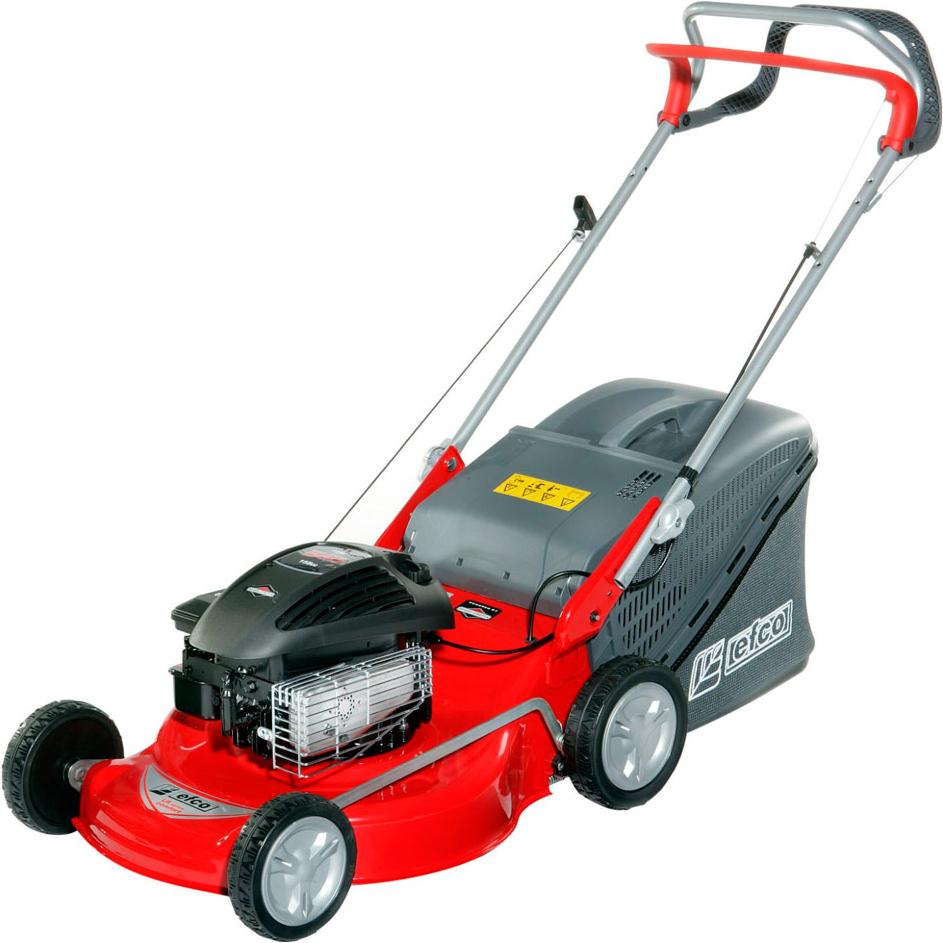 

Газонокосилка бензиновая Efco LR 48 TBQ Comfort Plus, LR 48 TBQ Comfort Plus