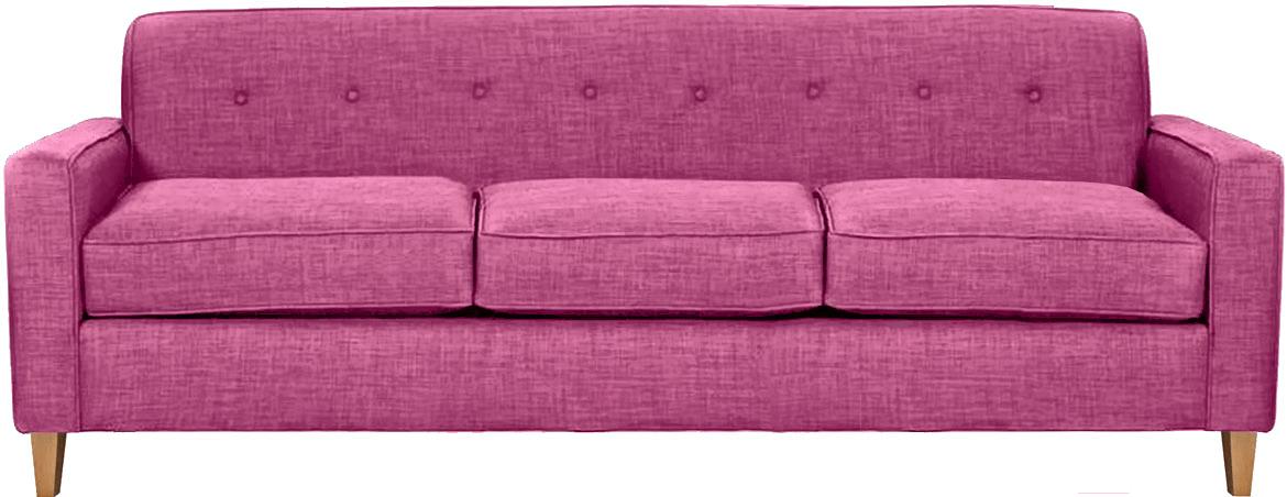 

Диван Brioli Берн трехместный Classic Plain 9, Берн трехместный
