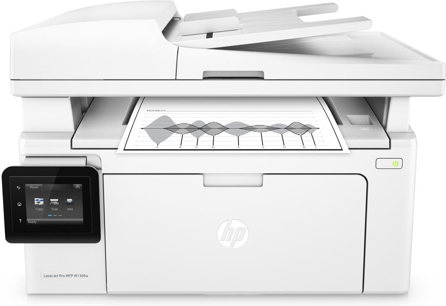 

МФУ HP LaserJet Pro MFP M130fw [G3Q60A], LaserJet Pro M130fw