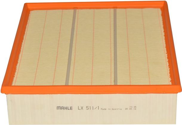 

Фильтр воздушный Knecht/Mahle LX511/1, LX511/1