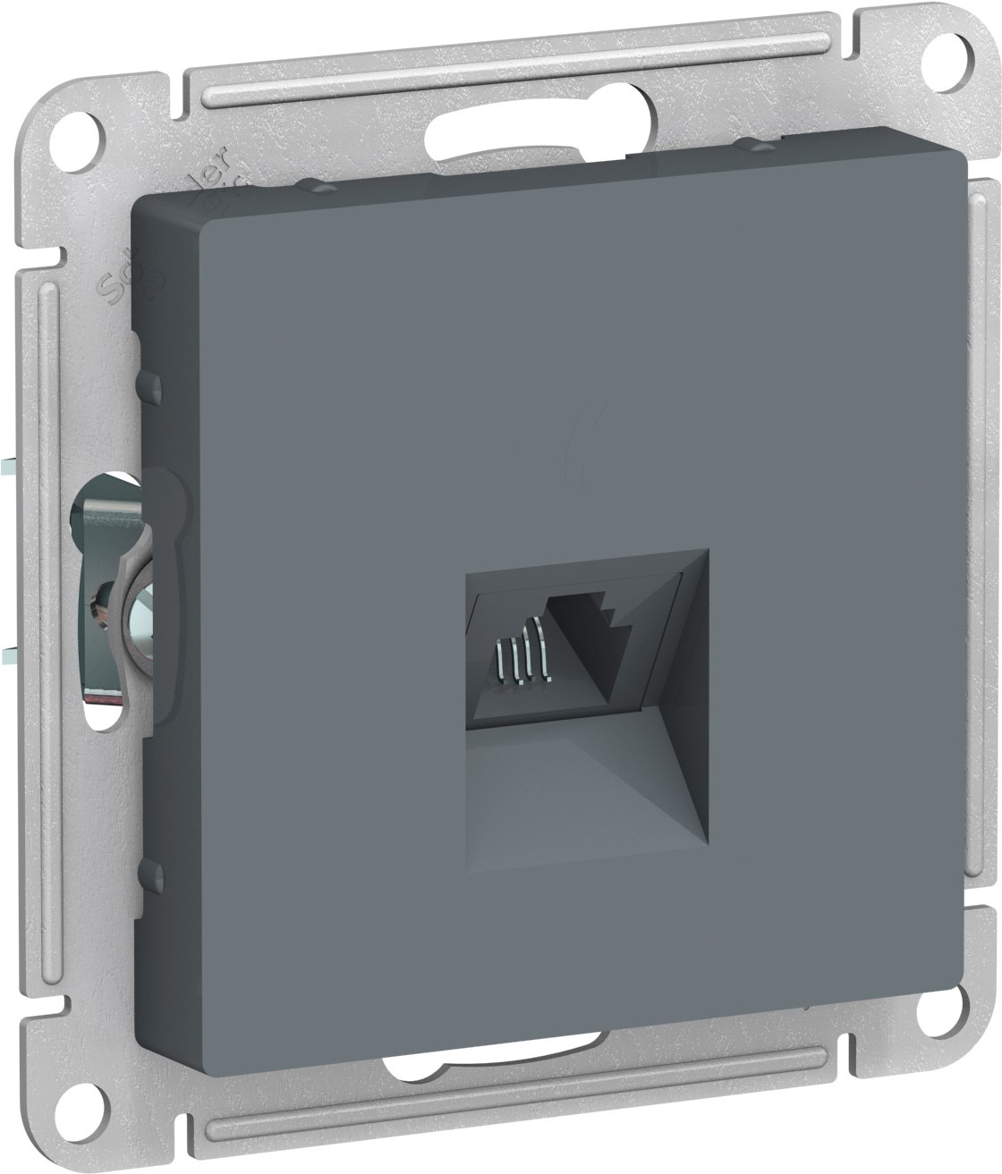 

Розетка Schneider Electric AtlasDesign ATN000781