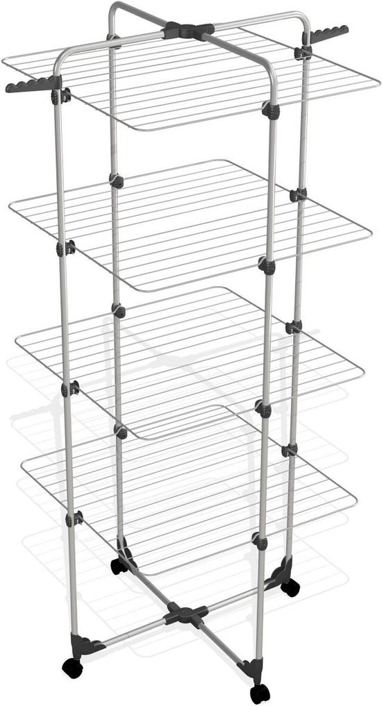 

Сушилка для белья Gimi Modular 4 Silver, Modular 4