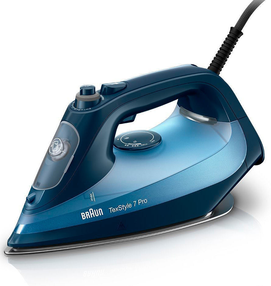 

Утюг Braun SI 7160BL [0127403109], Утюг Braun TexStyle 7 Pro SI 7160 BL (0127403109)