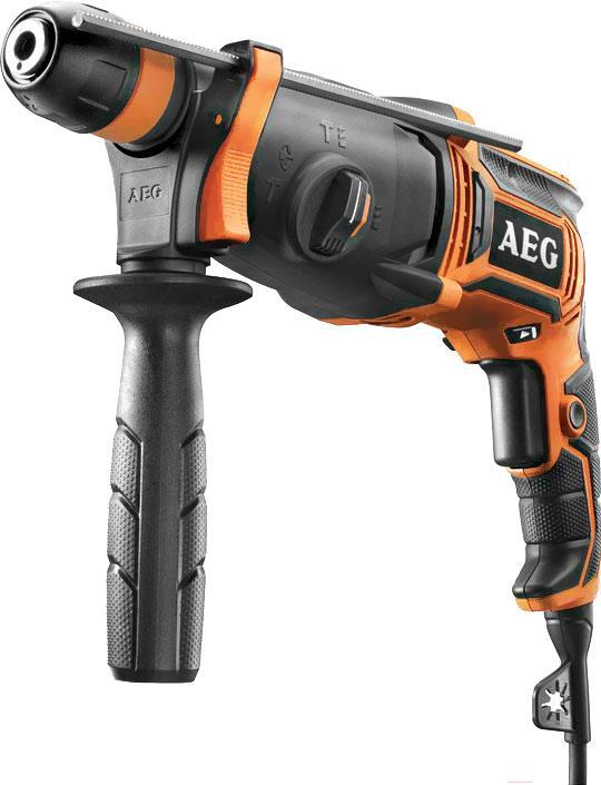

Перфоратор AEG KH 24IXE [4935451553], Перфоратор AEG KH24 IXE SDS+ (4935451553)
