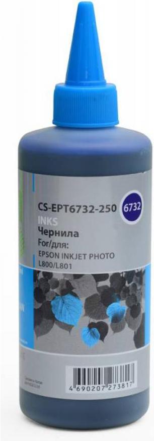 

Чернила CACTUS CS-EPT6732-250, CS-EPT6732-250