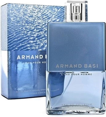 

Туалетная вода Armand Basi L'eau Pour Homme 125мл