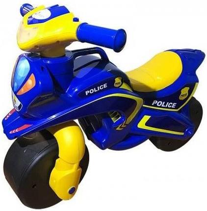 

Каталка Doloni Toys Мотобайк музыкальная [0139/57], Каталка Doloni Toys Мотобайк музыкальная 0139/57