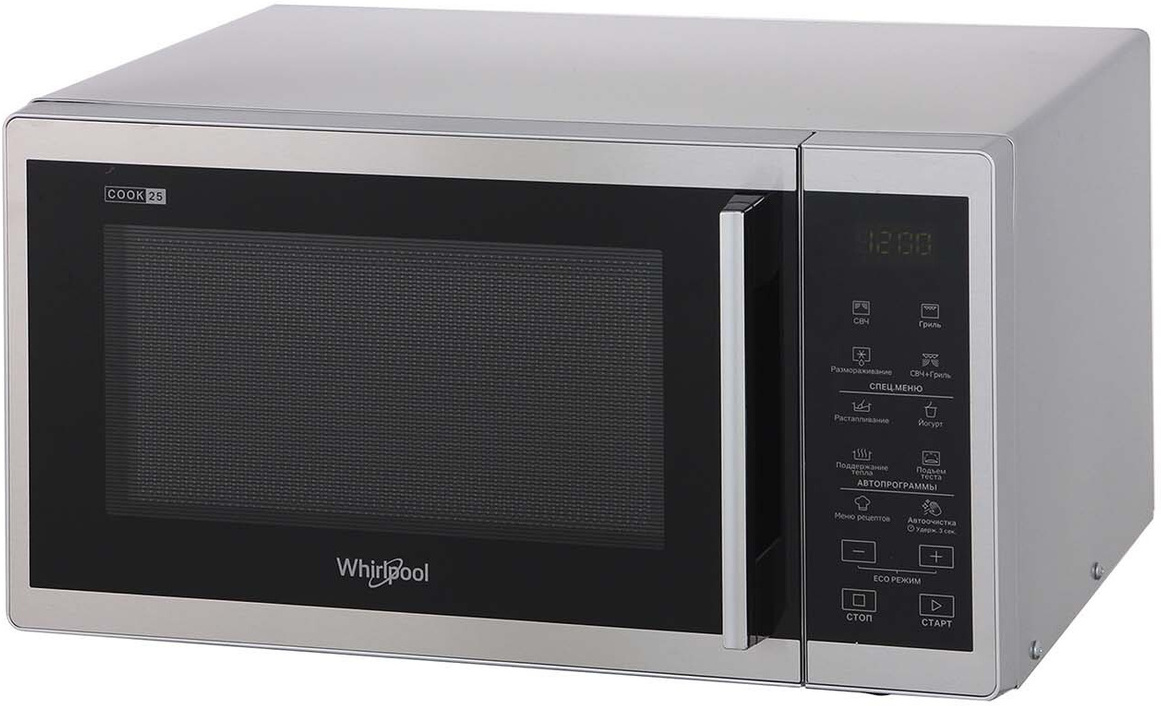 

Микроволновая печь Whirlpool MWPS 253 SX