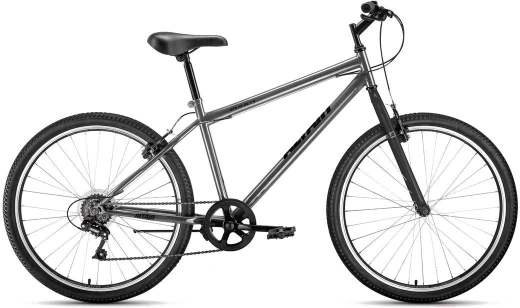 

Велосипед Forward Altair 26" MTB HT 26 1.0 7 ск 19" 20-21 г темно-серый/черный [RBKT1M166014], Altair 26" MTB HT 26 1.0 7 ск 19" 20-21 г