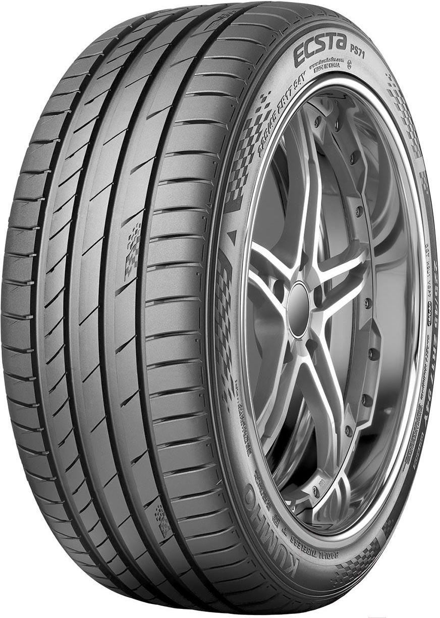 

Шины Kumho Ecsta PS71 205/50R17 93Y, Ecsta PS71 205/50R17 93Y