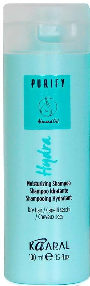 

Шампунь для волос Kaaral Hydra Shampoo увлажняющий для сухих волос (100мл), Шампунь Kaaral Шампунь Kaaral Hydra Shampoo увлажняющий для сухих волос 100мл