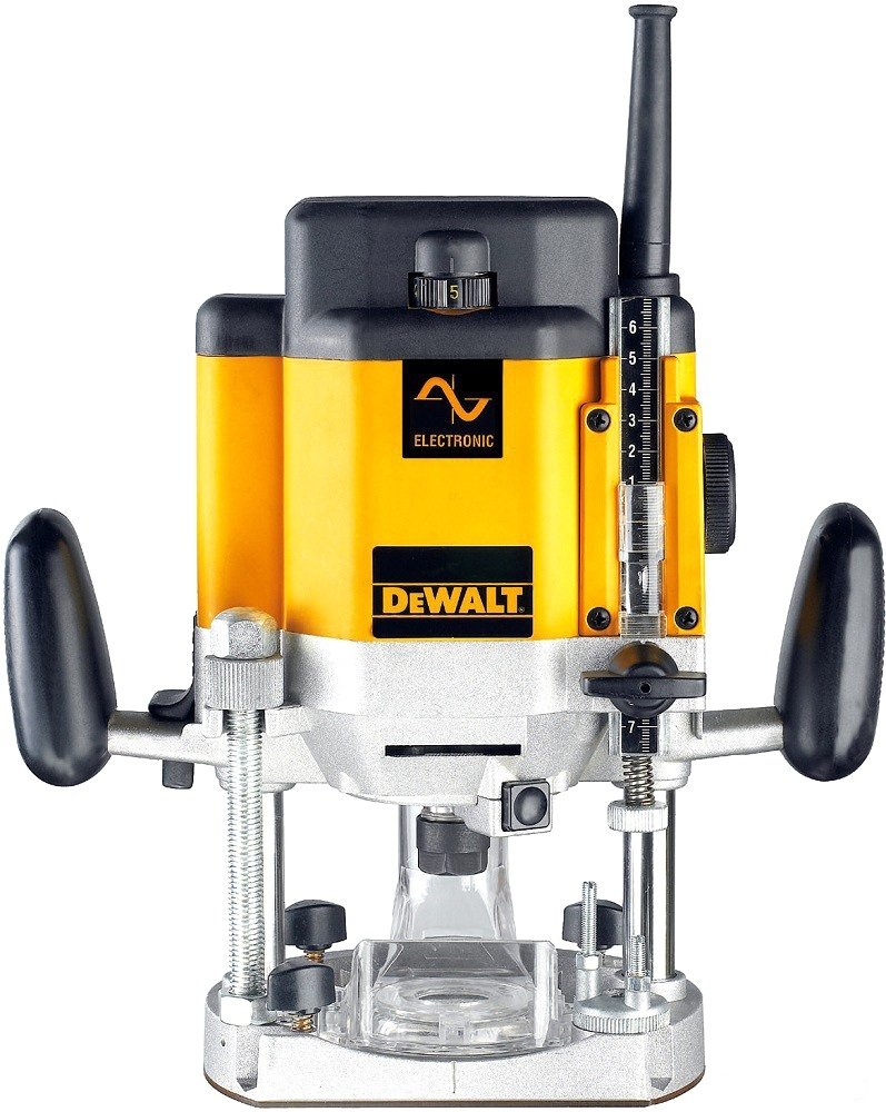 

Вертикальный фрезер DeWalt DW625E, DW625E