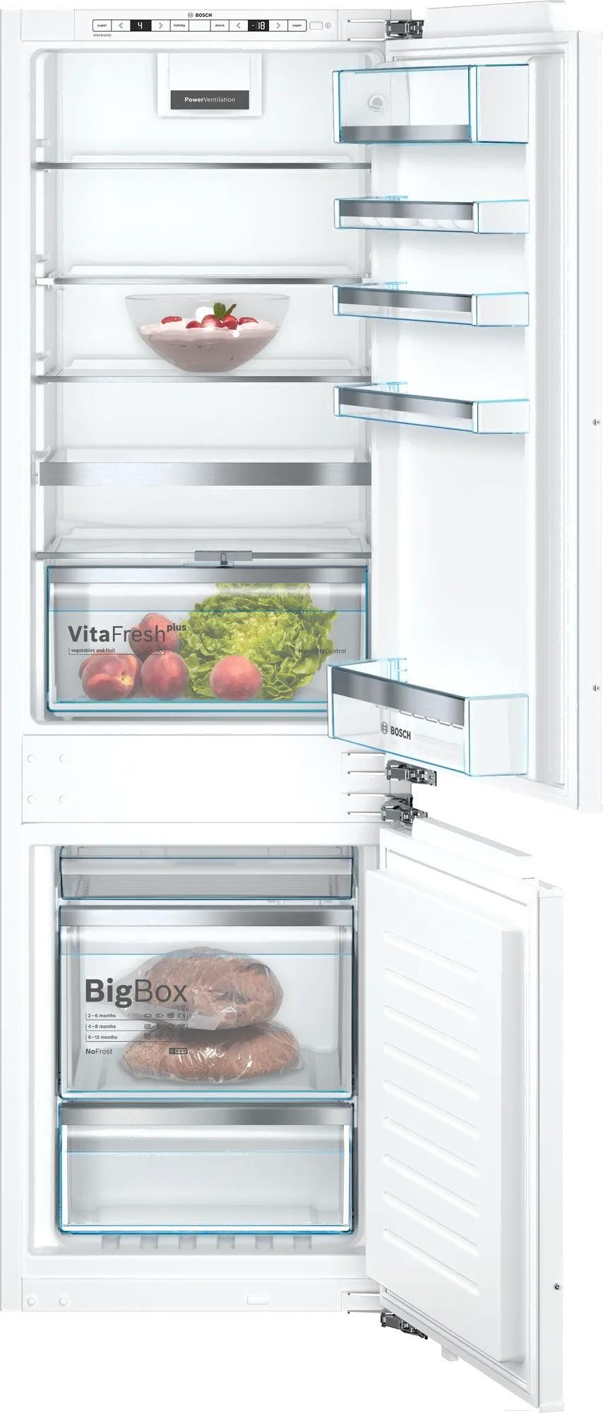 

Холодильник Bosch KIN86AFF0