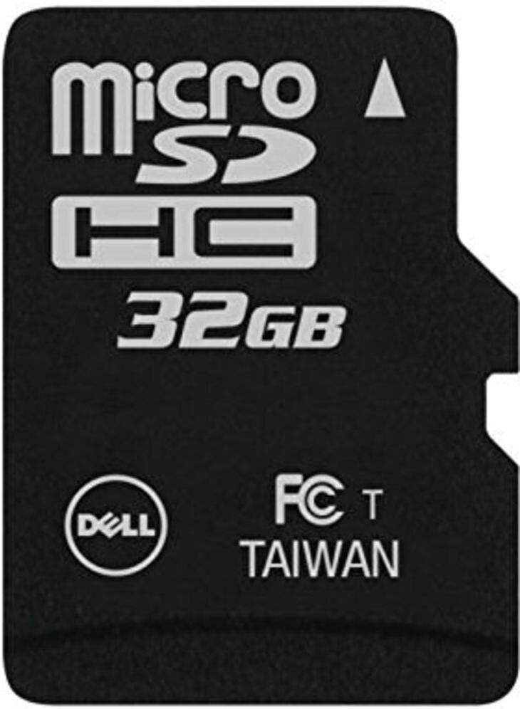 

Карта памяти Dell VFlash 32Gb microSDHC/SDXC [385-BBKK], VFlash 32Gb microSDHC/SDXC