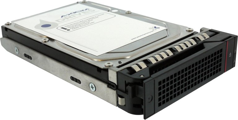 

Жесткий диск Lenovo ThinkServer 300GB [4XB0G45727], ThinkServer 300GB