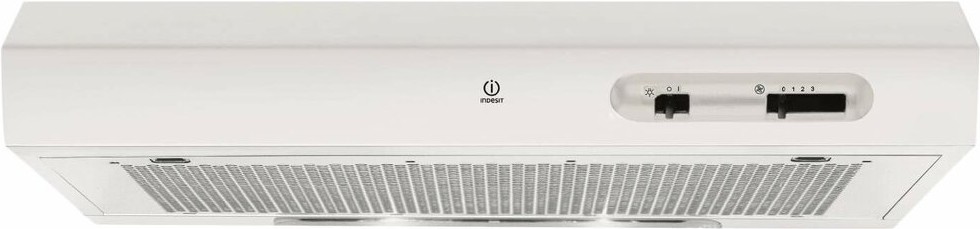 

Вытяжка Indesit ISLK 56 LS W, Кухонная вытяжка Indesit ISLK 56 LS W белый
