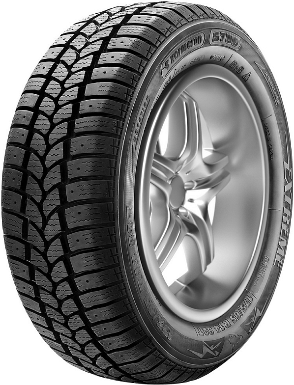 

Шины Kormoran Stud 175/70/R13 82T Зимняя Шип, Автомобильные шины Kormoran Stud 175/70R13 82T