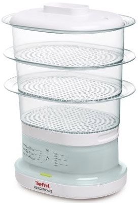 Tefal VC 1301 - фото Пароварка Tefal VC 1301