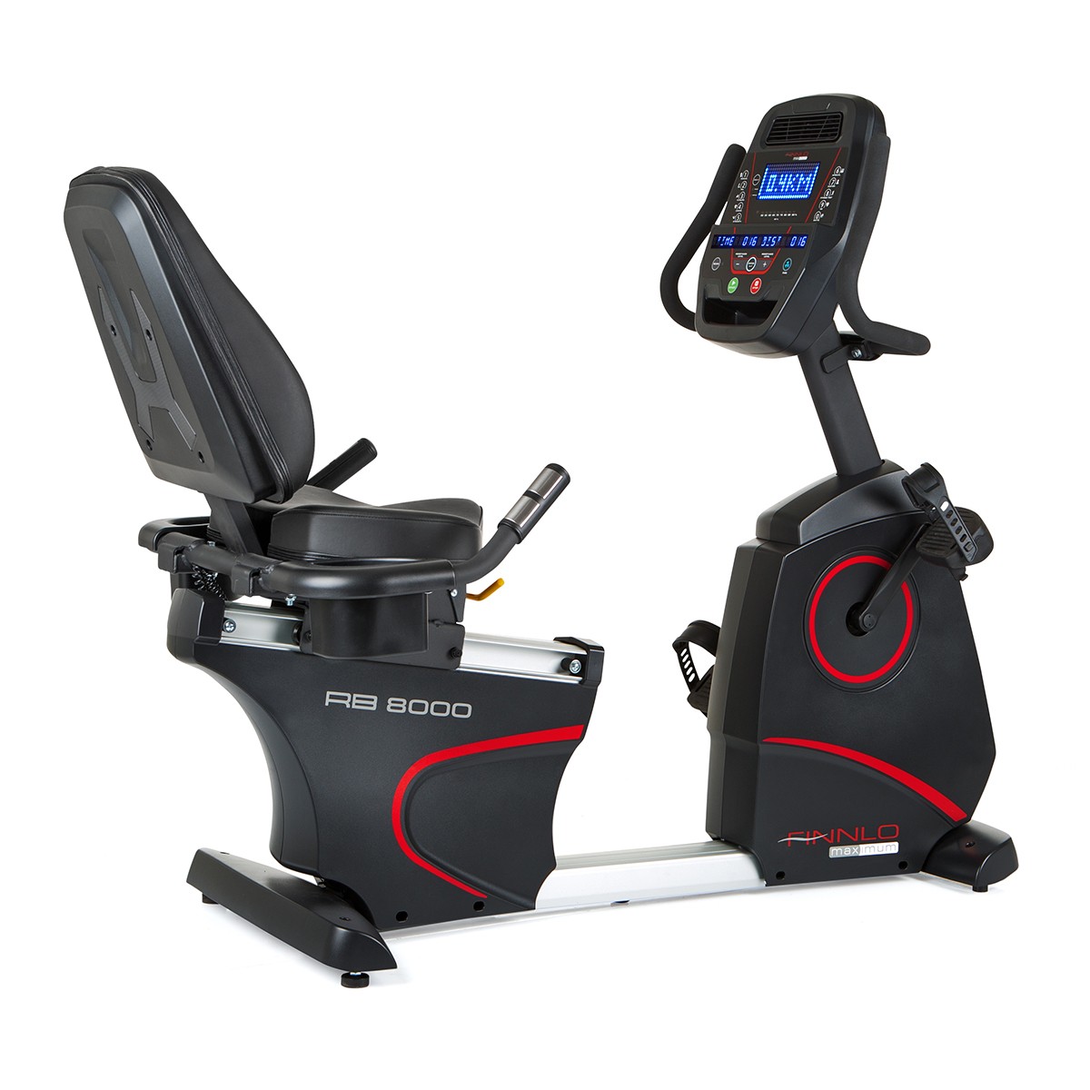 

Эллиптический тренажер Finnlo Maximum Recumbent Bike UB 8000 [3572], Maximum Recumbent Bike UB 8000