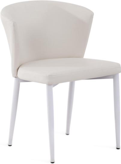 

Стул TetChair AMY mod 09 металл белый, Стул AMY mod 09 металл