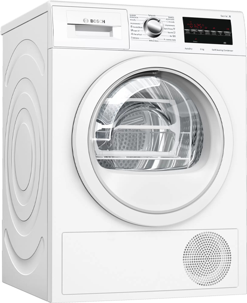 

Сушильная машина Bosch WTW8546KPL