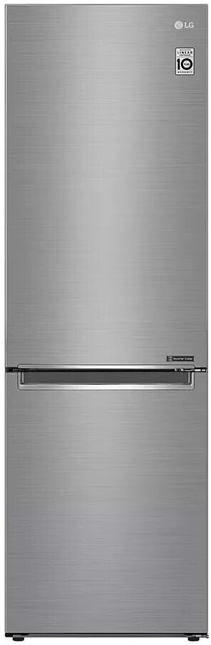 

Холодильник LG GB-B61PZJMN Серебристый, Холодильник LG GB-B61PZJMN серебристый