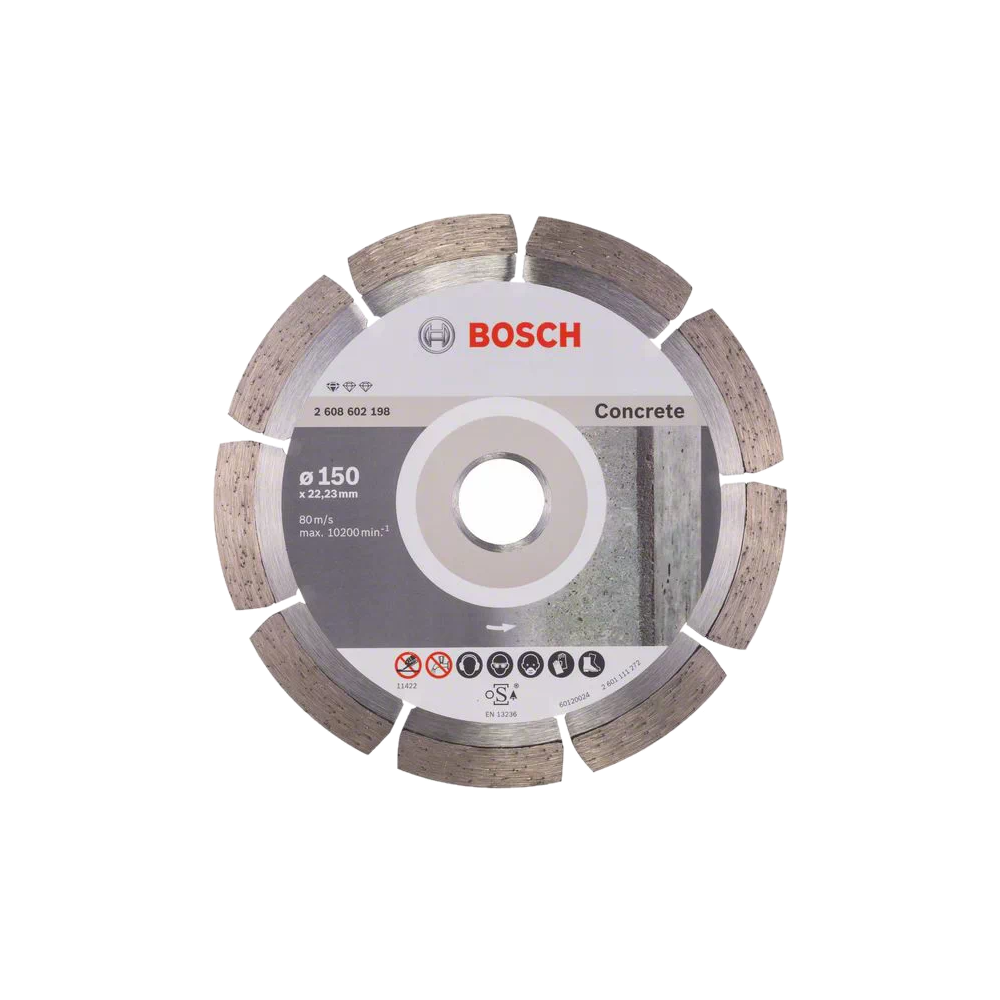 

Алмазный диск Bosch 2.608.602.198, Bosch 2608602198 2.608.602.198