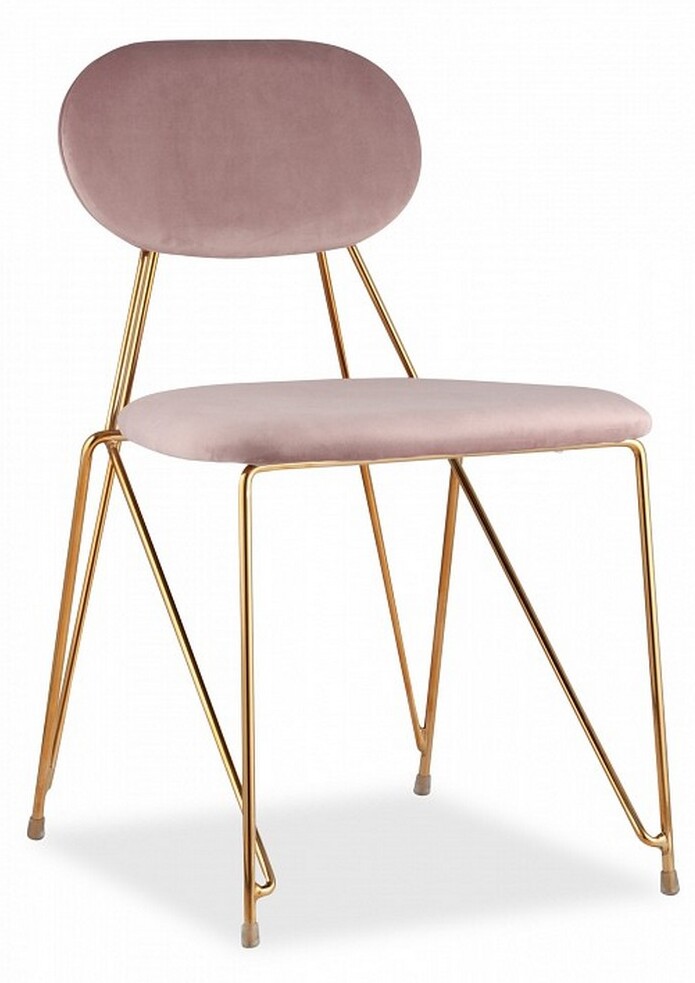 

Стул Stool Group Элис розовый [FDC7020 MISTY ROSE FUT-64], Стул Stool Group Элис FDC7020 MISTY ROSE FUT-64 розовый