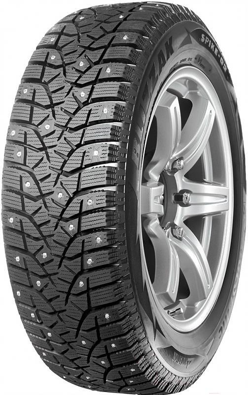 

Шины Bridgestone Blizzak Spike-02 235/45R18 98T (шипы) Зимняя, Blizzak Spike-02 235/45R18 98T (шипы) Зимняя