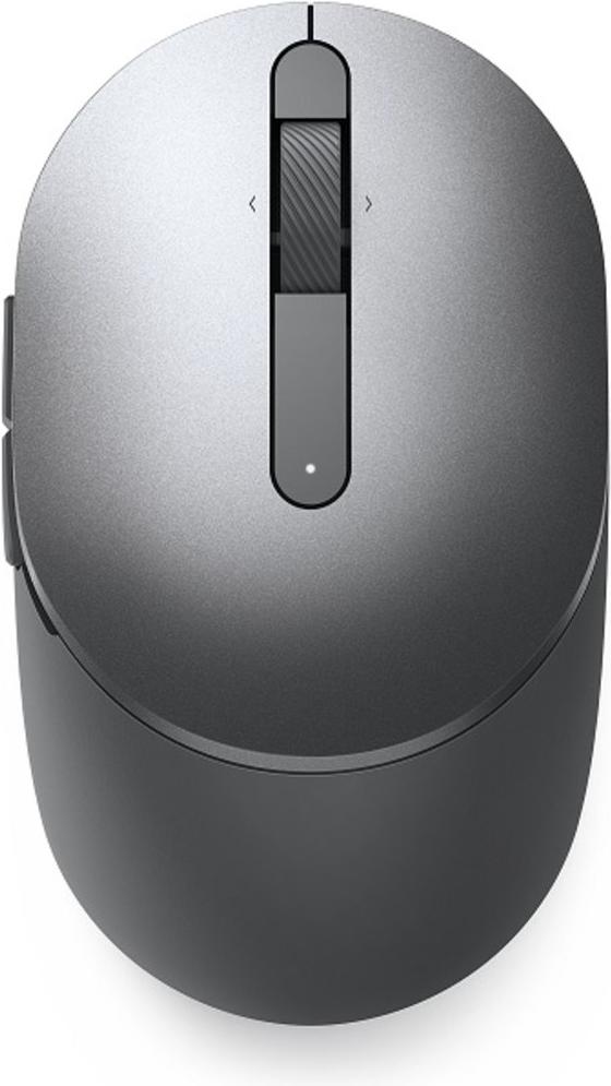 

Мышь Dell MS5120W темно-серый [570-ABHL], Мышь Dell Mobile Pro Wireless Mouse MS5120W Titan Gray (570-ABHL)