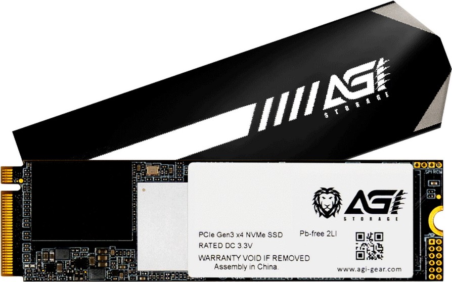 

SSD-накопитель AGI AGI1T0GIMAI218