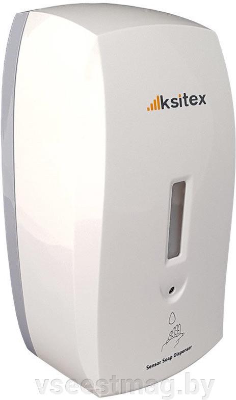 

Дозатор для жидкого мыла Ksitex ASD-1000W, ASD-1000W