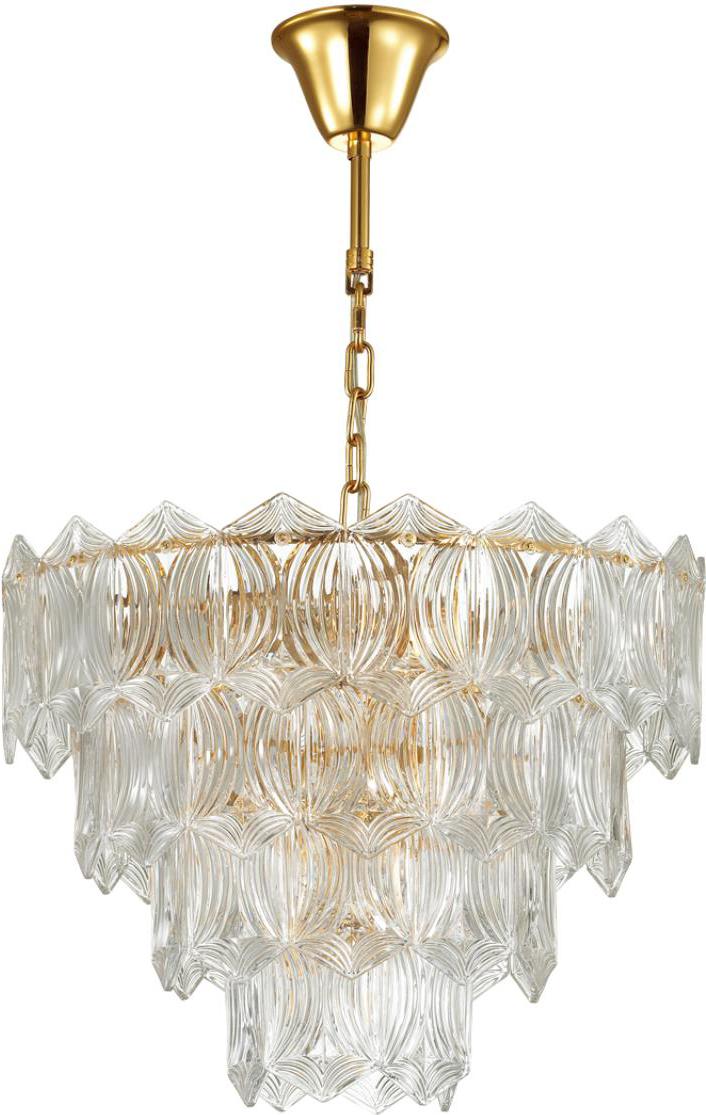 

Подвесная люстра Odeon Light 4918/10