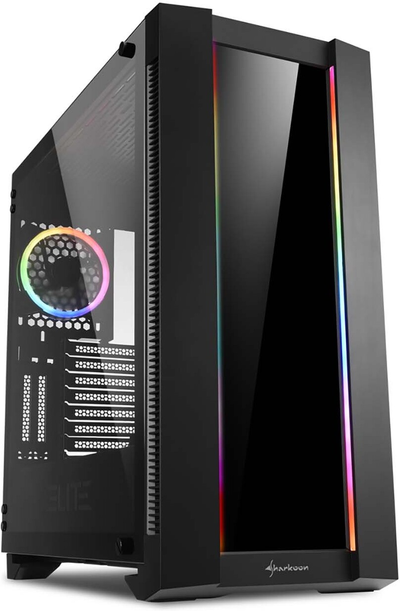 

Корпус для компьютера Sharkoon Elite CA200G RGB