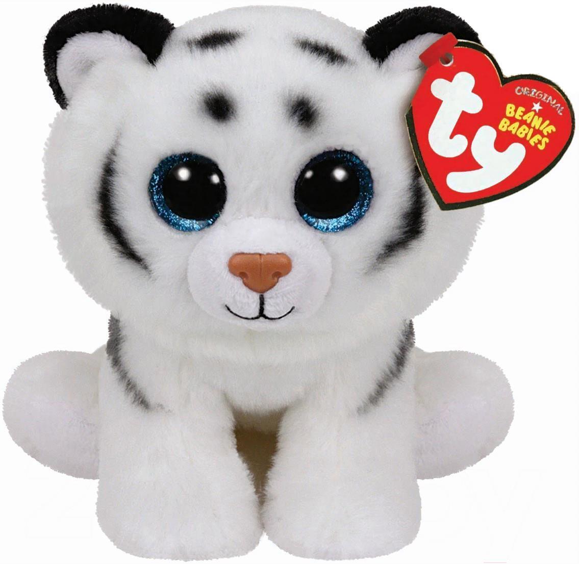 

Мягкая игрушка TY Beanie Babies Тигренок Tundra (42106), Мягкая игрушка TY Beanie Babies Тигренок Tundra 42106