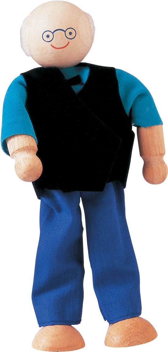 

Игрушка Plan Toys Дедушка [9850], Дедушка