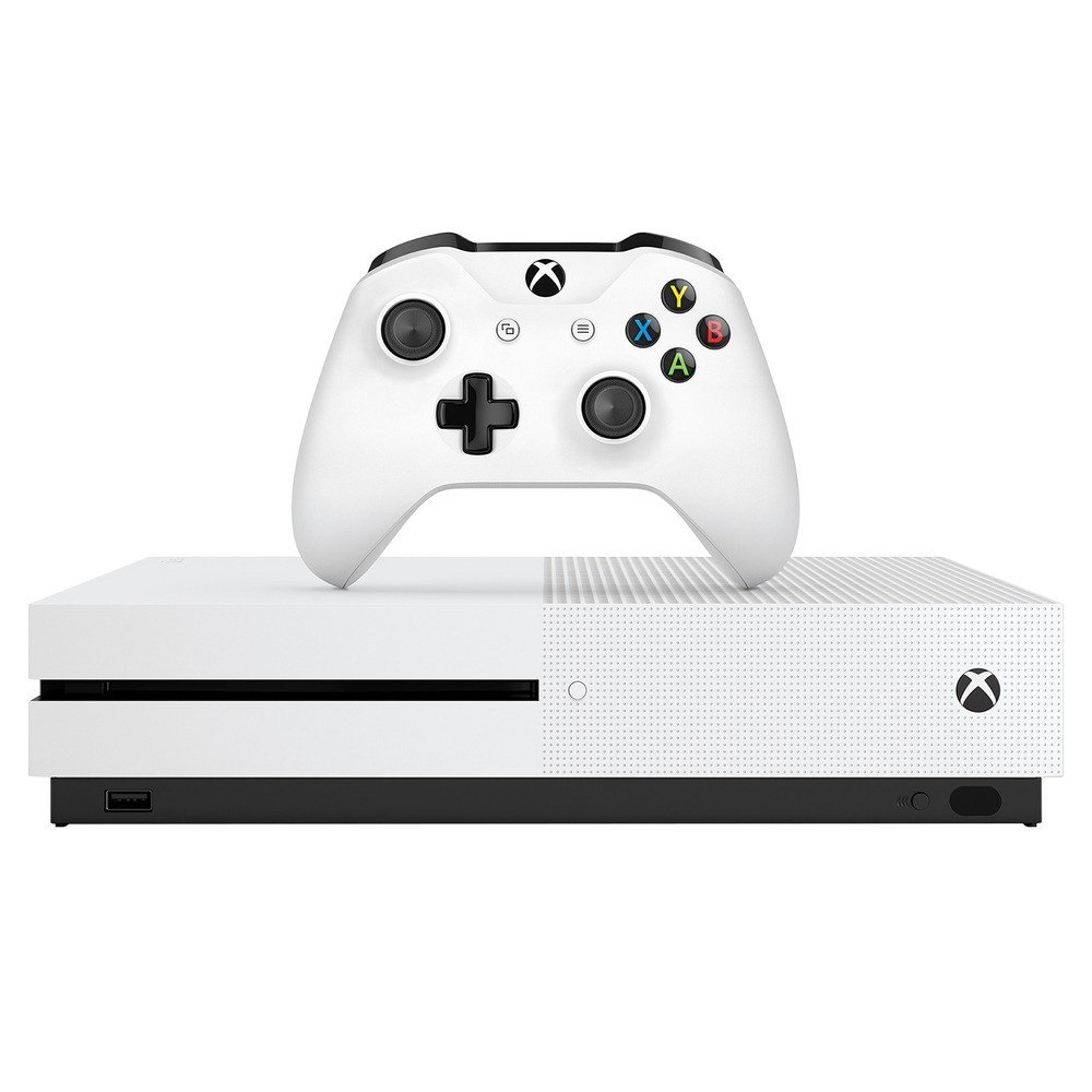 

Игровая приставка Microsoft Xbox One S 1Tb Gears 5 + Ultimate-издание Gears of War + Gears of War 2, 3 и 4 [234-01030], Xbox One S 1Tb Gears 5 + Ultimate-издание Gears of War + Gears of War 2, 3 и 4